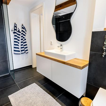 Fachwerk Boutique-Hotel 1 Hattingen Exteriér fotografie